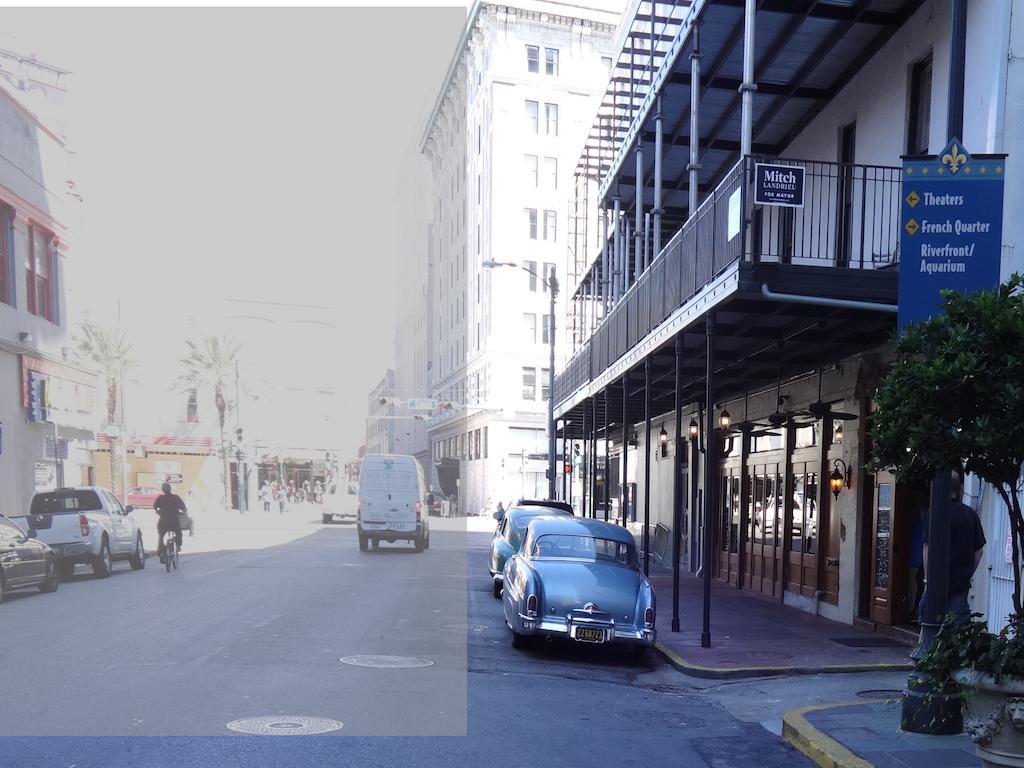 Maison Pierre Lafitte New Orleans Exteriér fotografie